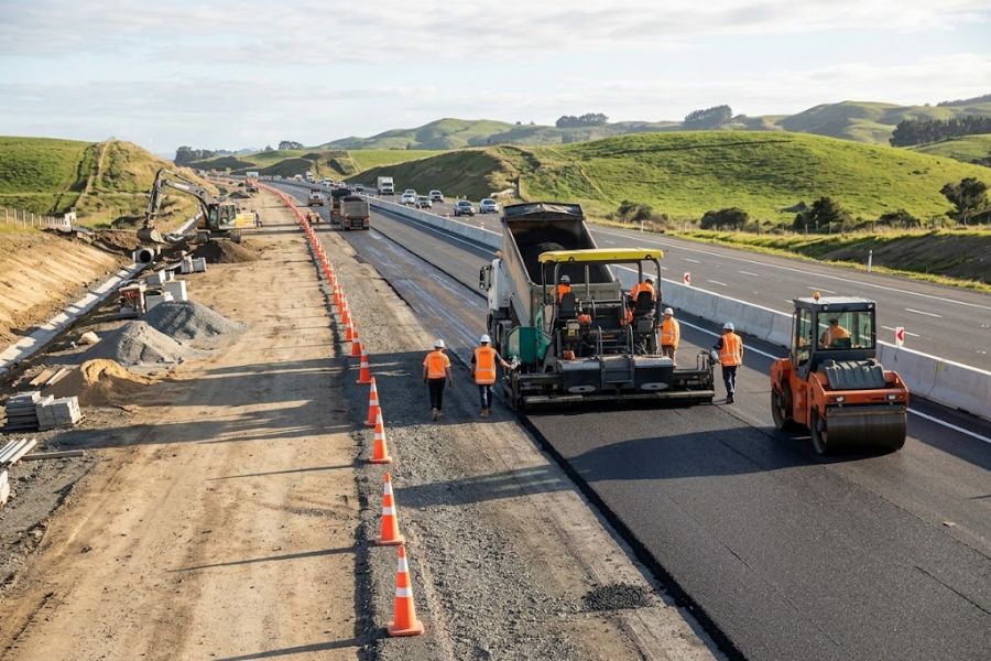 Road Project